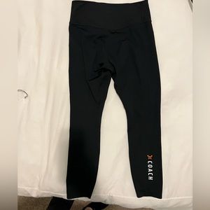 Women’s Nike OTF / Orange Theory Coach 25inch Leggings